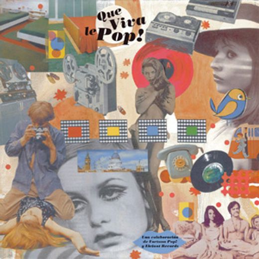 Que Viva Le Pop!
