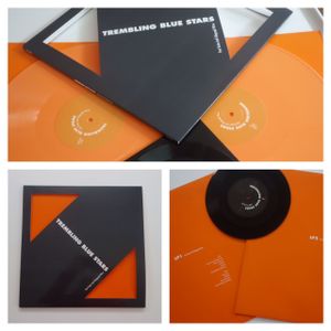 Trembling Blue Stars