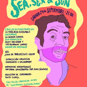 Homenaje a Serge Gainsbourg