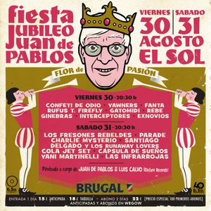 Fiesta Flor De Pasión