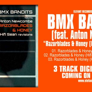 BMX BANDITS (feat. Anton Newcombe)