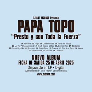 PAPA TOPO