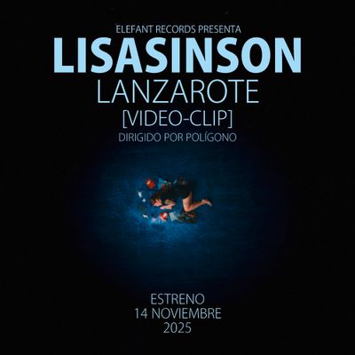 LISASINSON "Lanzarote" Video-Clip