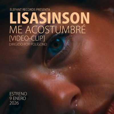 LISASINSON "Me Acostumbré" Video-Clip