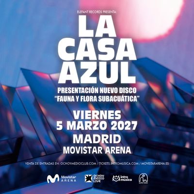LA CASA AZUL