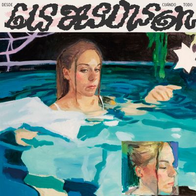 LISASINSON "Desde Cuándo Todo" LP