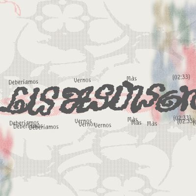 LISASINSON "Deberíamos Vernos Más" Single Digital