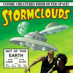 Not Of This Earth