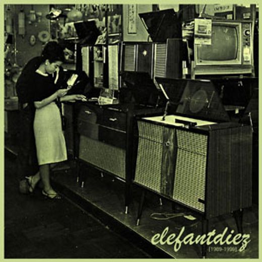 Elefantdiez [1989-1999]