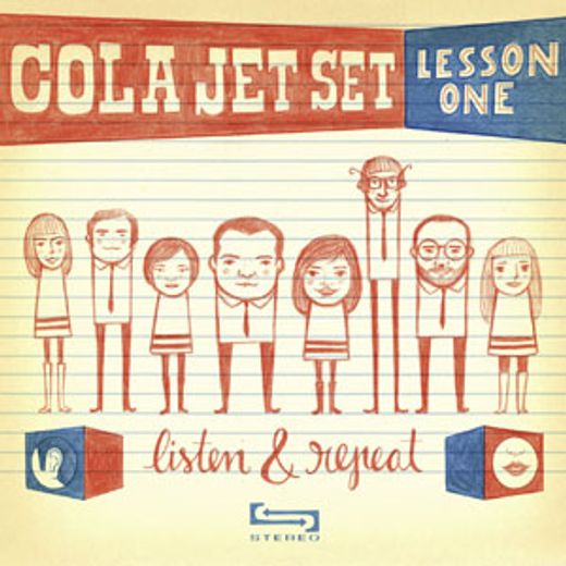 Lesson One: Listen & Repeat