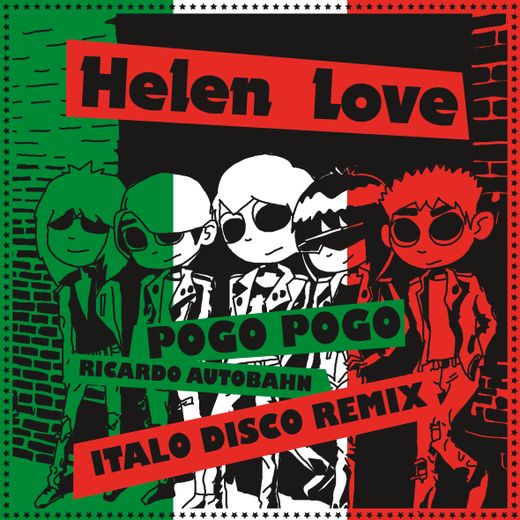 Pogo Pogo [Ricardo Autobahn Italo Disco Remix]