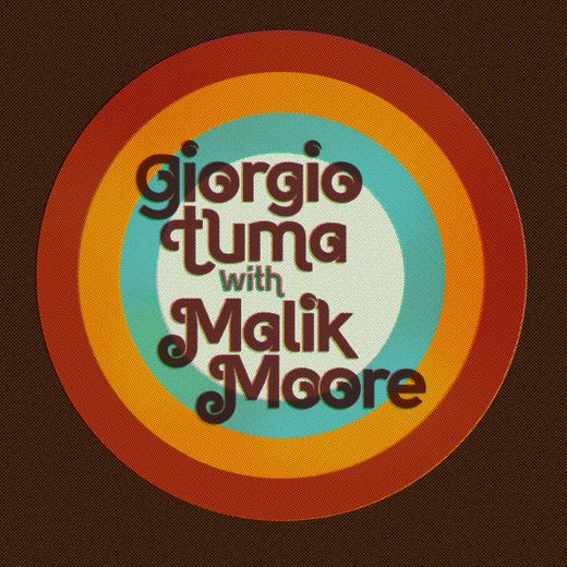 Giorgio Tuma With Malik Moore