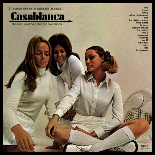 Casablanca 