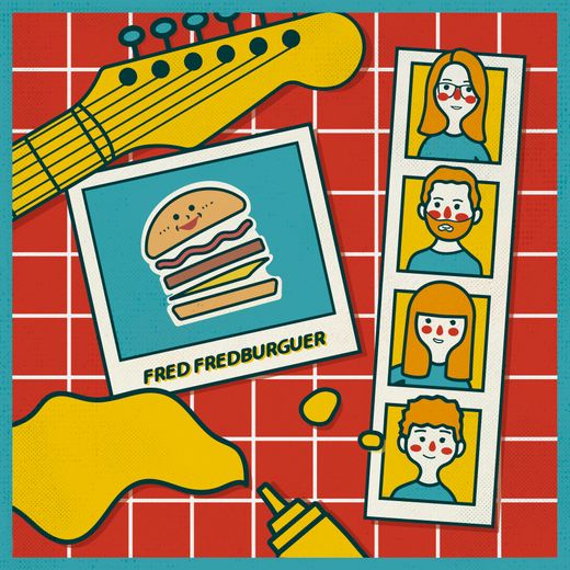 Fred Fredburguer