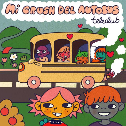 Mi Crush Del Autobús