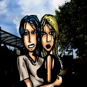 Mogul [Jonni and Candii]