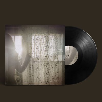 SUNLIT "Sunlit" LP