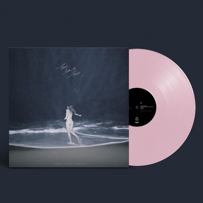 BUBBLE TEA AND CIGARETTES "There’s Nothing But Pleasure" LP (Pink Coloured Vinyl Edition)