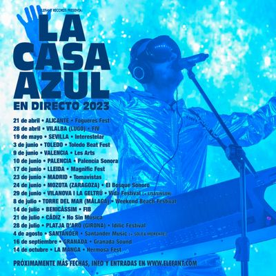 La Casa Azul