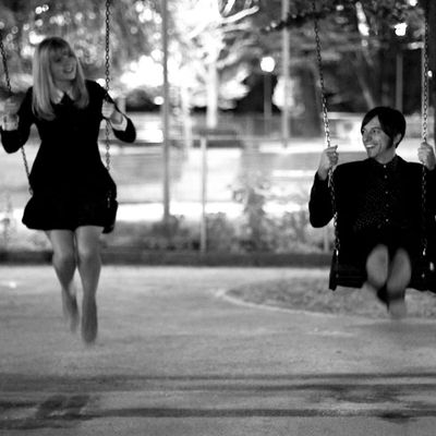 Lia Pamina & Dario Persi