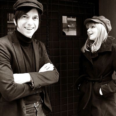 Lia Pamina & Dario Persi