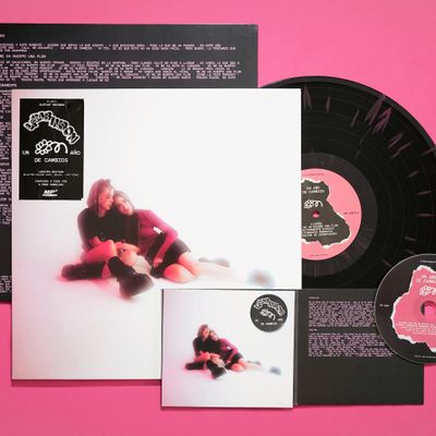 LISASINSON "Un Año De Cambios" LP/CD