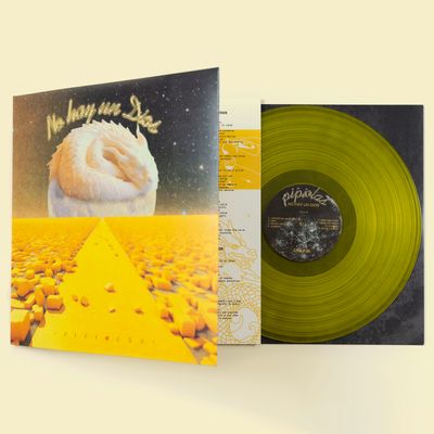 PIPIOLAS "No Hay Un Dios" LP