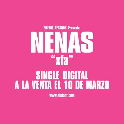 NENAS "xfa" Single Digital