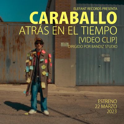 CARABALLO "Atrás En El Tiempo" Single Digital