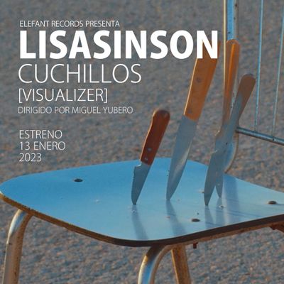 LISASINSON "Cuchillos"