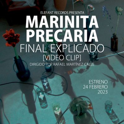 MARINITA PRECARIA "Final Explicado" Single Digital