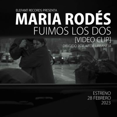 MARIA RODÉS "Fuimos Los Dos" Single Digital