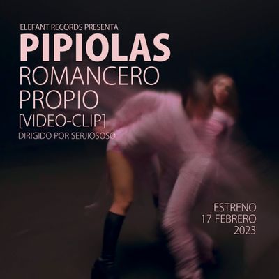 PIPIOLAS "Romancero Propio" Single Digital