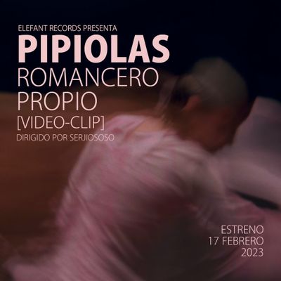PIPIOLAS "Romancero Propio" Single Digital