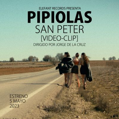 PIPIOLAS "San Peter" Single Digital
