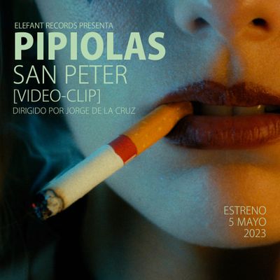 PIPIOLAS "San Peter" Single Digital