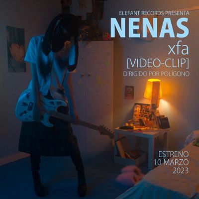 NENAS "xfa" Single Digital