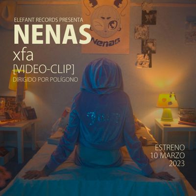 NENAS "xfa" Single Digital
