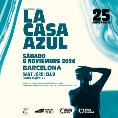 La Casa Azul