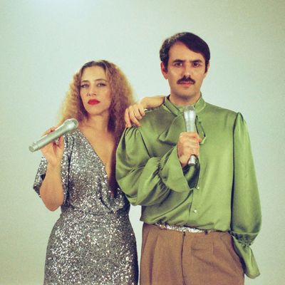 PAPA TOPO & JULIANA GATTAS