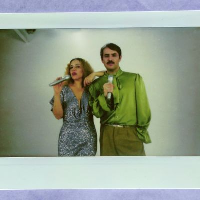 PAPA TOPO & JULIANA GATTAS
