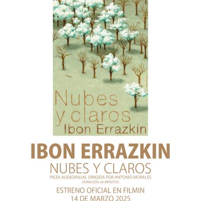 IBON ERRAZKIN "Nubes Y Claros"