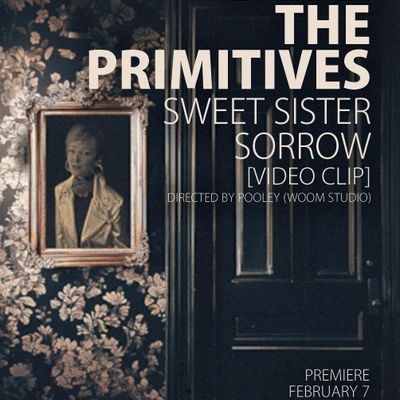 THE PRIMITIVES "Sweet Sister Sorrow" Video-Clip