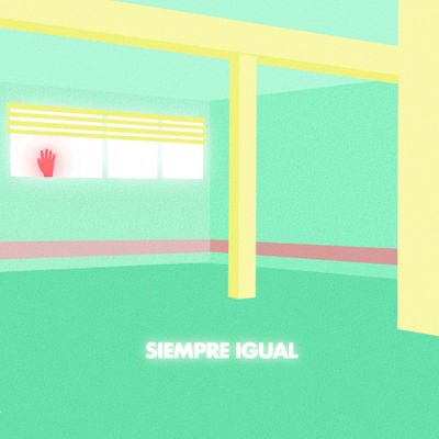 NOS MIRAN "Siempre Igual" Álbum