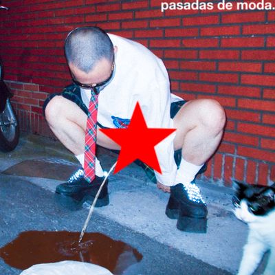 PUTOCHINOMARICÓN "pasadas de moda" Álbum Digital
