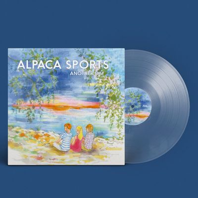 ALPACA SPORTS "Another Day" LP