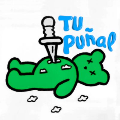CARABALLO "Tu Puñal" Single Digital