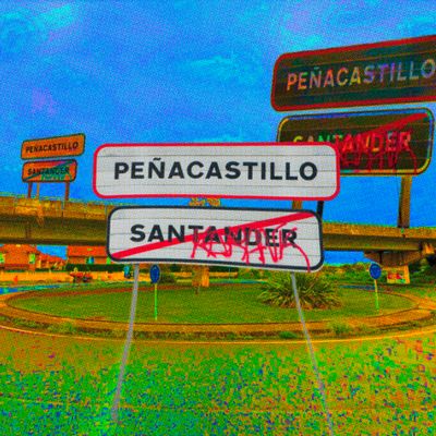 AIKO EL GRUPO "Peñacastillo" Single Digital