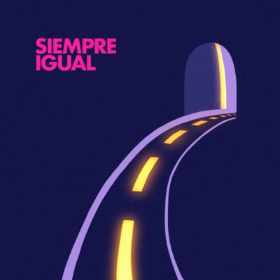 NOS MIRAN "Siempre Igual" Digital Single