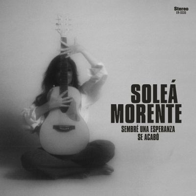 SOLEÁ MORENTE "Sembre Una Esperanza • Se Acabo" Single Digital